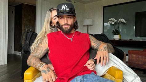 Maluma anuncia que será padre junto a su pareja Susana Gómez Cadena Dial