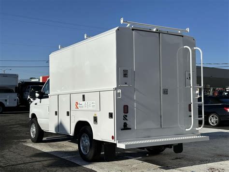 New 2024 Ford E 350 Cutaway For Sale At Ourisman Commercial Vehicle Center Contact Us At 703