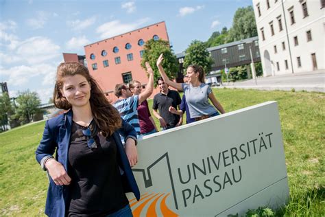 World University Ranking Passau Zum Fünften Mal In Folge Unter Den Besten 25 Prozent