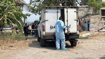 Mujer Es Asesinada Por Su Ex Pareja Elemento De La Semar En Veracruz