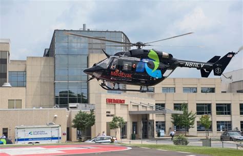 MedEvac - Lehigh Valley Health Network