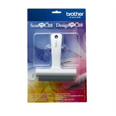 Brother ScanNCut 4 Inch Brayer Walmart