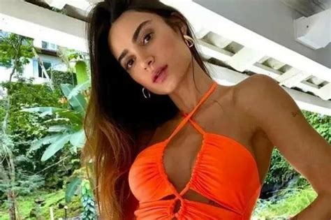 Thaila Ayala abre jogo sobre doença rara na gravidez Escolher quem eu