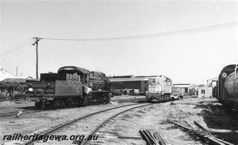 Rail Heritage Wa Archive Photo Gallery