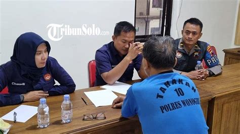 Polisi Periksa Psikologi Guru Agama Dan Kepsek Yang Cabuli Siswa Di