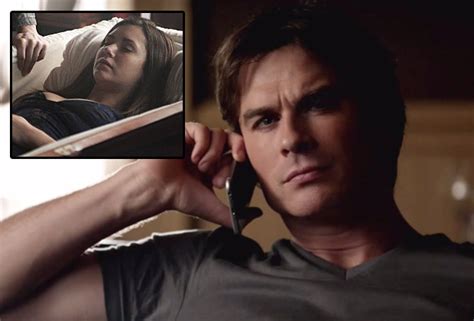 ‘vampire Diaries Season 7 Spoilers — Damons Life Without Elena Tvline