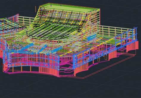 Lightweight Steel Facade Bricksllip Cladding Wpac Cmg