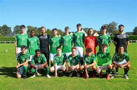 Football Football Une Nouvelle Aventure Commence Pour Les U18 De La