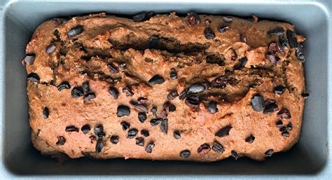 plant based peanut butter quick bread wholly plants