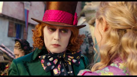 Review Alice Through The Looking Glass Bd Screen Caps Movieman S