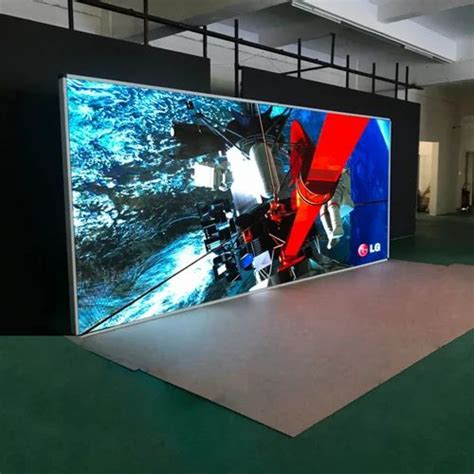 Led Display Systems At Rs Sq Ft Outdoor Led Display Board In New