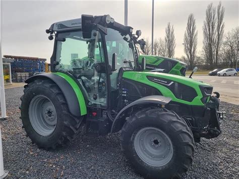 Deutz Fahr D Ttv Nyk Bing Falster Danmark Brukt Traktor