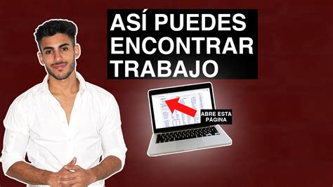 Como Conseguir Trabajo Por Internet En Youtube