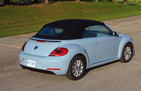 Car Review: 2014 Volkswagen Beetle Convertible | Driving