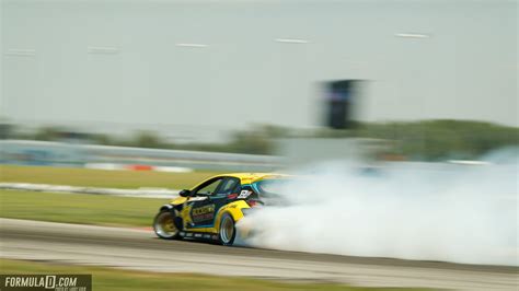 Fredric Aasbo Grabs The Win At Formula Drift St Louis The Drive