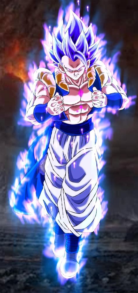 Gogeta Ultra Ego 3 By Firmanardiana On Deviantart