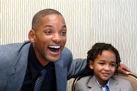 Will Smith And Jaden Smith Bonded In A Way I Never Imagined Acting