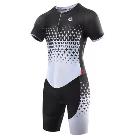 Jual Malciklo Trisuit Black White Shopee Indonesia