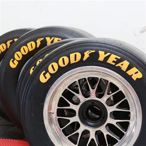 Goodyear Tire Stickers