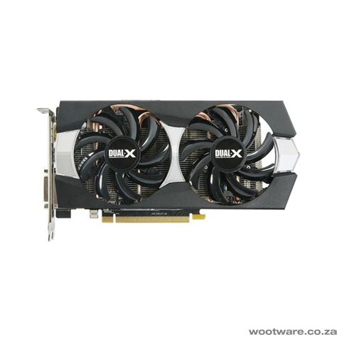 Sapphire Amd Radeon Dual X R9 270x 2gb Gddr5 Oc Boost Desktop Graphics