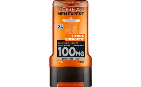 L’Oréal Paris Men Shower Gel Energetic, 300 ML: Buy Online at Best ...