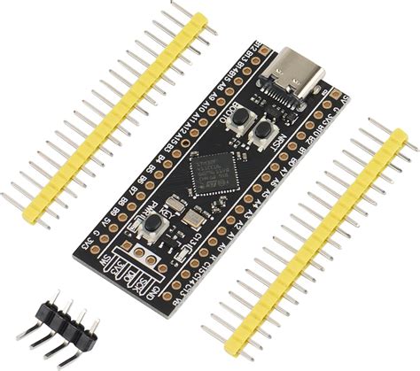 Gokelomg STM32F411 geliştirme tahtası STM32F411CEU6 STM32F4 öğrenme