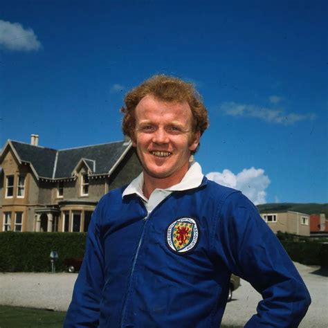 Billy Bremner 1968 1975