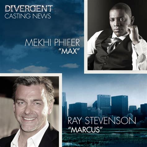 divergent-marcus - Ray Stevenson Photo (34197446) - Fanpop