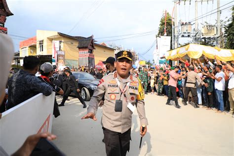 F Powerboat Sukses Kapolda Sumut Ucapkan Terima Kasih Pada Tni Polri