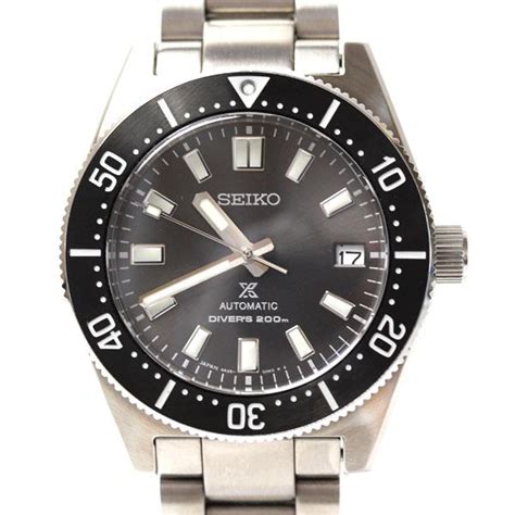 Mt3904 Seiko セイコー Prospex プロスペックスdiver Scuba ダイバースキューバ セイコーダイバーズウオッチ Sbdc1016r35 00p0 中古 Kh22