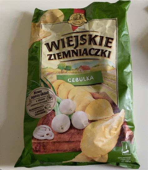 Wiejskie Ziemniaczki Cebulka Lorenz