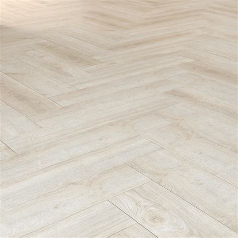 Liberty Floors Herringbone 12mm Galway Oak Right Handed Laminate