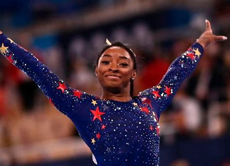 Simone Biles La Gimnasta M S Laureada De Todos Los Tiempos Regresar