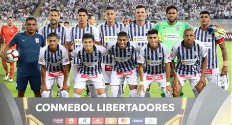 Alianza Lima Conoce Qu Jugadores Van Dejando La Instituci N