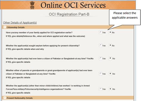 How Can Indians Get An OCI Card What Are The Eligibility Criteria