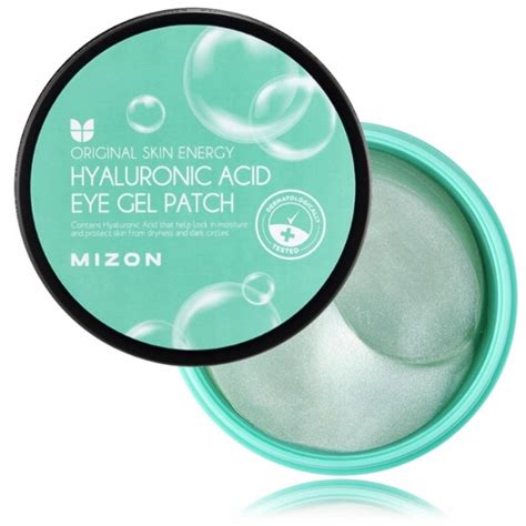 Mizon Original Skin Energy Hyaluronic Acid Hydrogel paakių kaukė