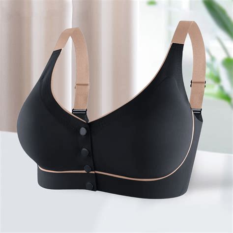 Akiihool Bras For Women Full Coverage Womens Bra Fashion Deep Cup Bra