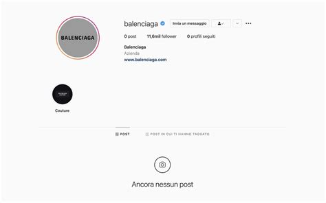 Top 14 Balenciaga Instagram Strategy Mới Nhất Năm 2023 Chuyên Trang