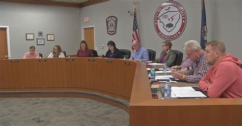 Shepherdsville Mayor To Extend Olive Branch After Council Signs No Confidence Letter News