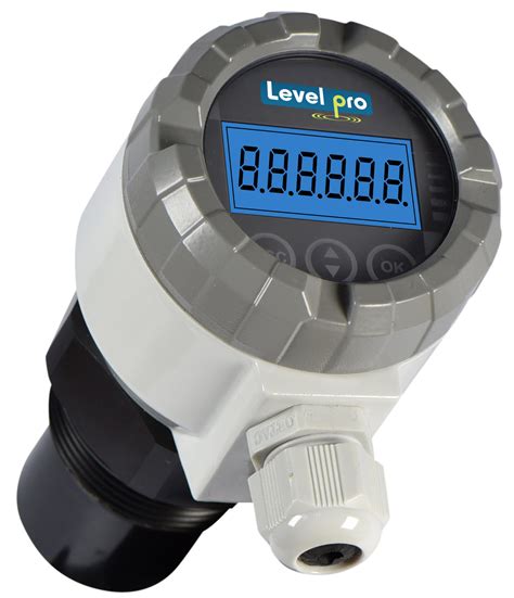 Ultrasonic Level Sensors | Transmitters - ICON Process Controls