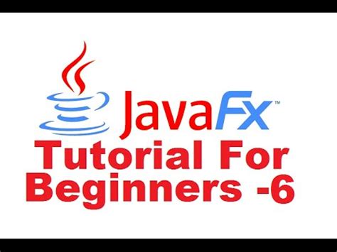 JavaFx Tutorial For Beginners 6 Events With JavaFX Scene Builder