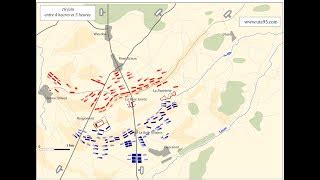 Artillerie et opérabilité La Seconde bataille de Cham Doovi