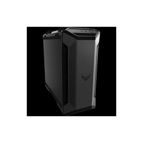 Gabinete Asus Tuf Gaming Gt Con Ventana Midi Tower Atx Eatx Micro