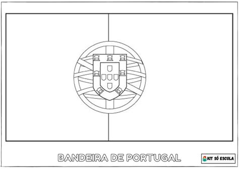 Bandeiras Dos Paises Para Colorir Copa Do Mundo S Escola