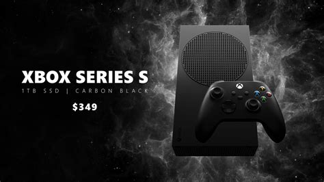 Xbox On Twitter Hello Tall Dark And Handsome Xbox Series S Tb