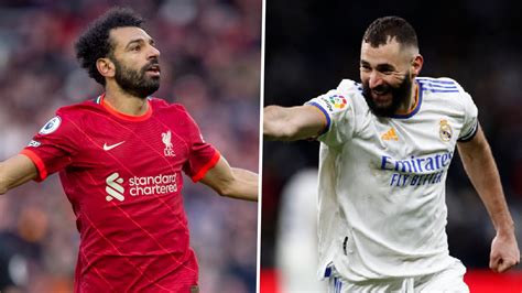 موعد مباراة ريال مدريد وليفربول في دوري أبطال أوروبا والتشكيلة المتوقعة