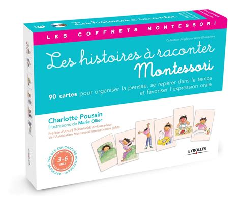 Les Histoires à Raconter Avec 90 Cartes Et Un Livret Pédagogie