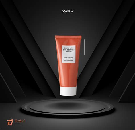 Comfort Zone BODY STRATEGIST PEEL SCRUB Braind