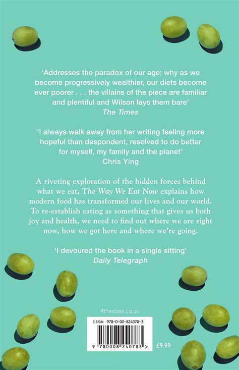 The Way We Eat Now – BookXcess