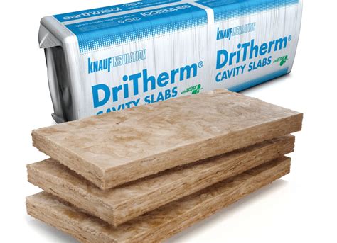 Knauf DriTherm Cavity Slab 37 Standard